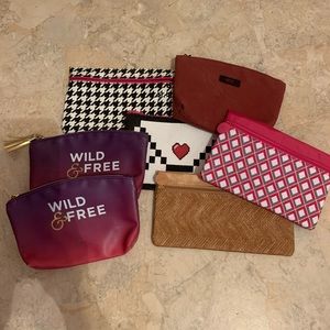 Lot of Ipsy bags
